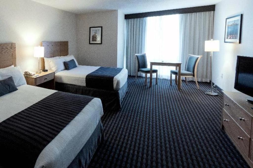 Midtown Hotel Boston Eksteriør billede
