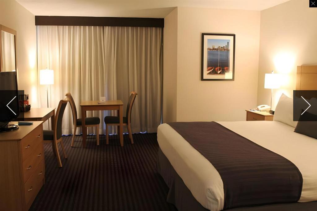 Midtown Hotel Boston Eksteriør billede