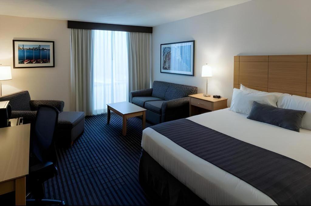 Midtown Hotel Boston Eksteriør billede