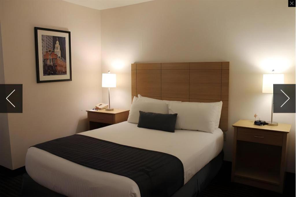 Midtown Hotel Boston Eksteriør billede