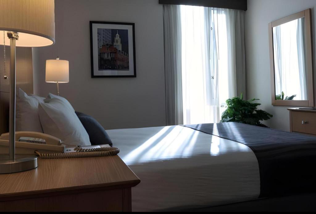 Midtown Hotel Boston Eksteriør billede