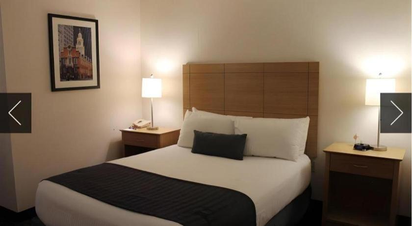 Midtown Hotel Boston Eksteriør billede