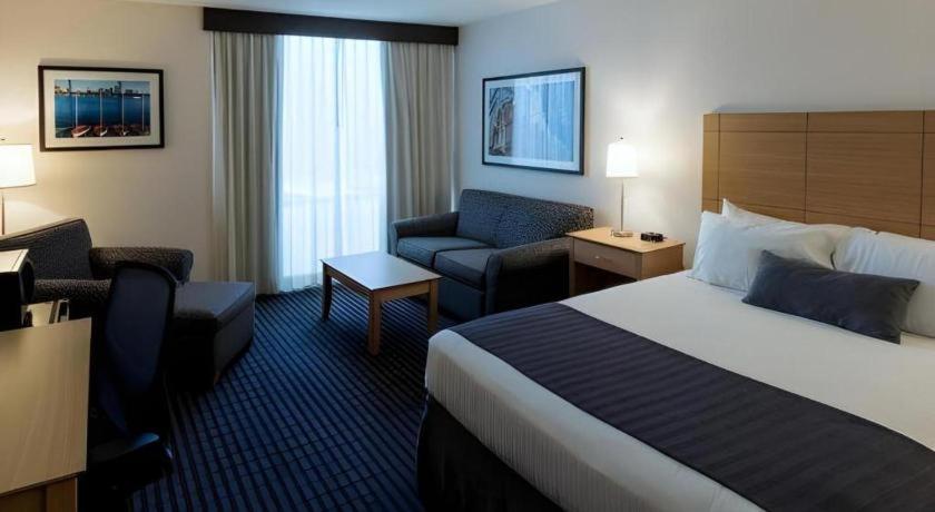 Midtown Hotel Boston Eksteriør billede