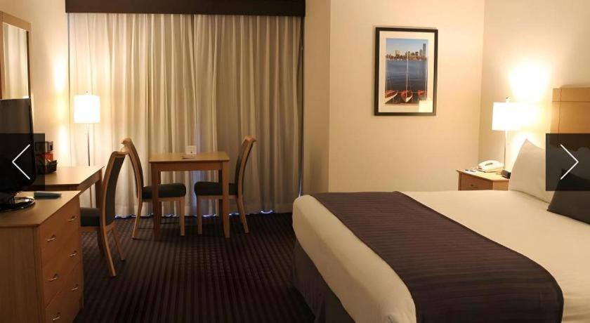 Midtown Hotel Boston Eksteriør billede