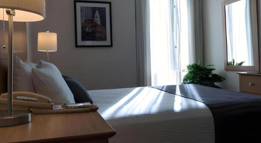 Midtown Hotel Boston Eksteriør billede